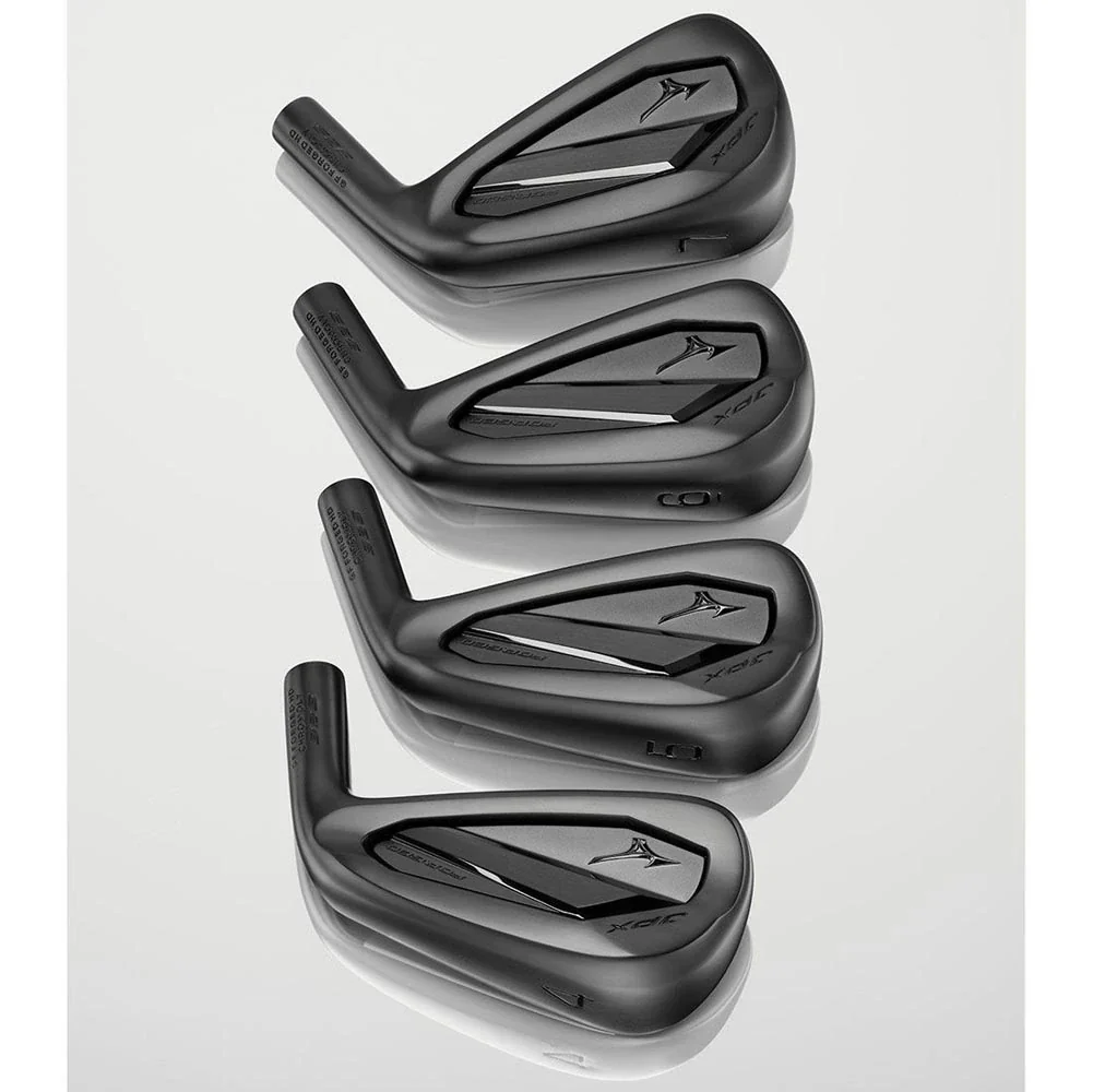Mizuno JPX 925 Forged Black Iron Set - Image 4