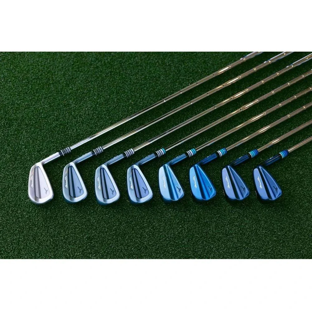 Mizuno Limited Edition Pro Iceberg Iron Set - Image 6