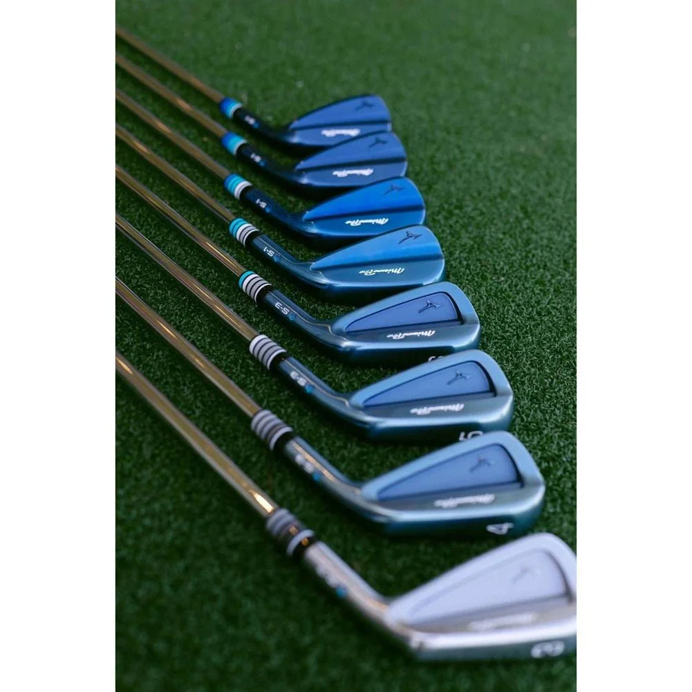 Mizuno Limited Edition Pro Iceberg Iron Set - Image 7