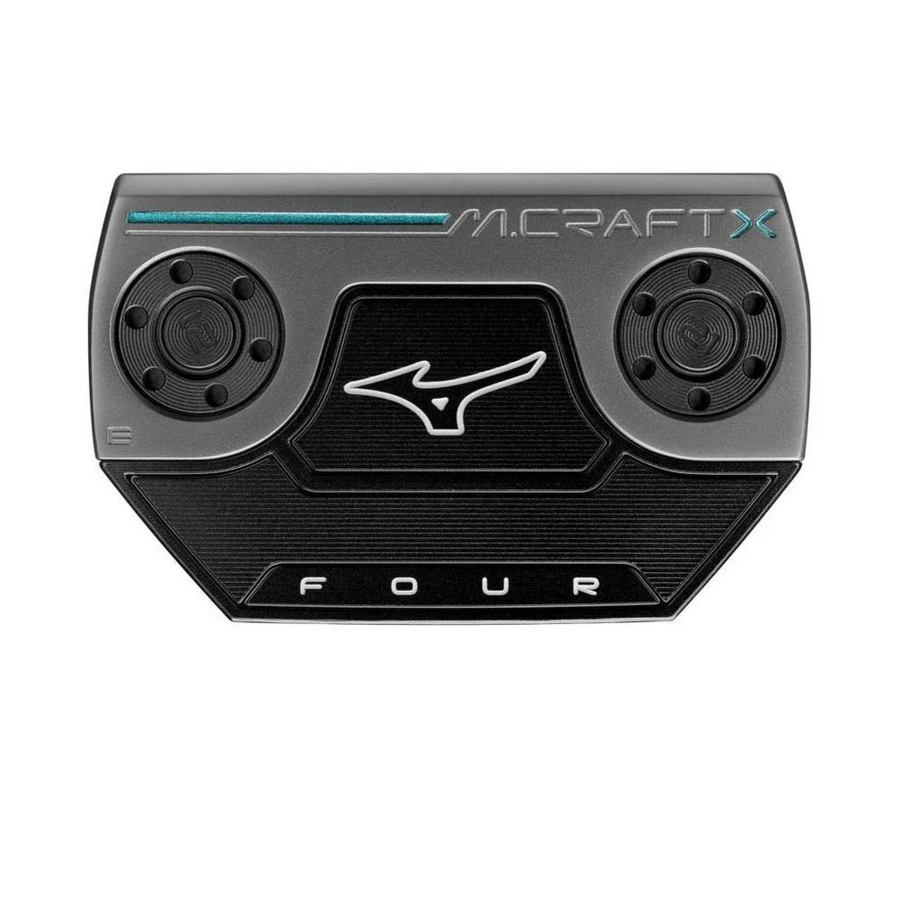 Mizuno M Craft X B4 Putter - Image 10