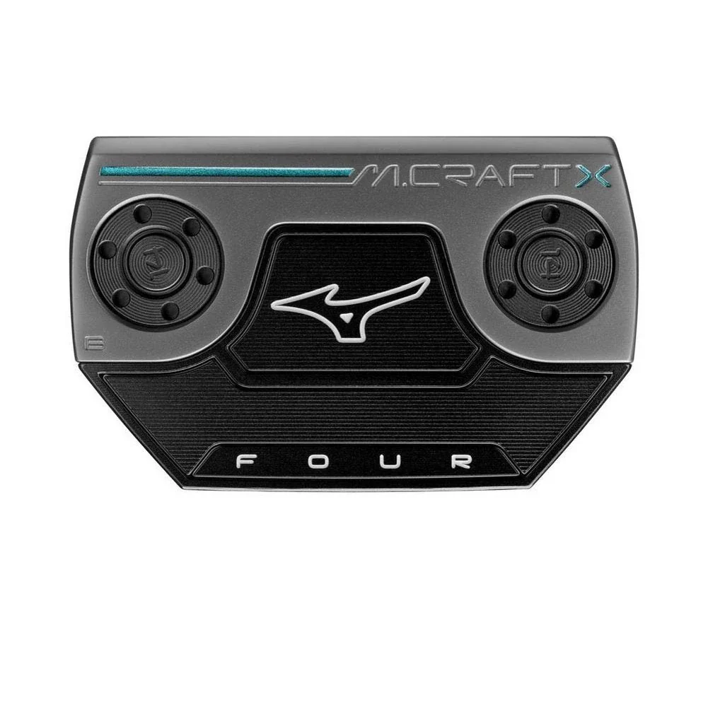 Mizuno M Craft X B4 Putter - Image 9