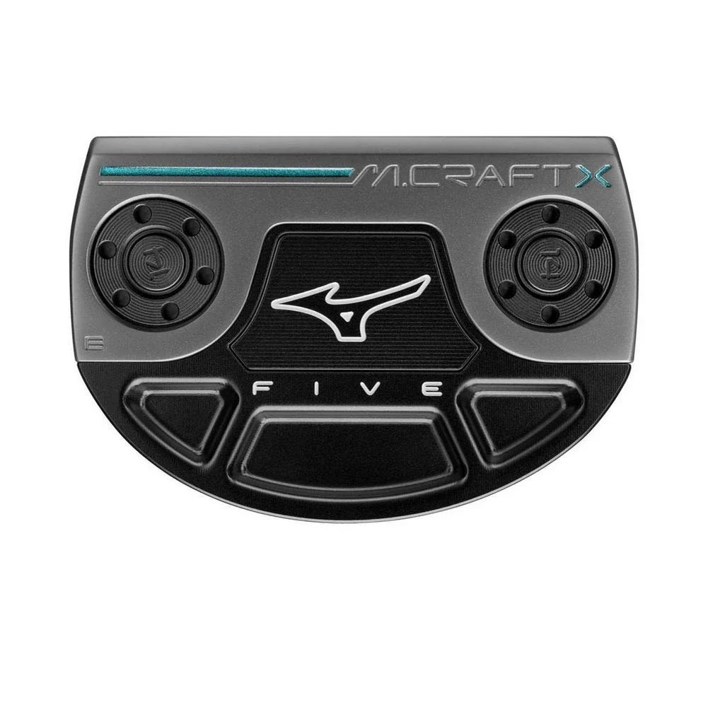 Mizuno M Craft X B5 Putter - Image 10