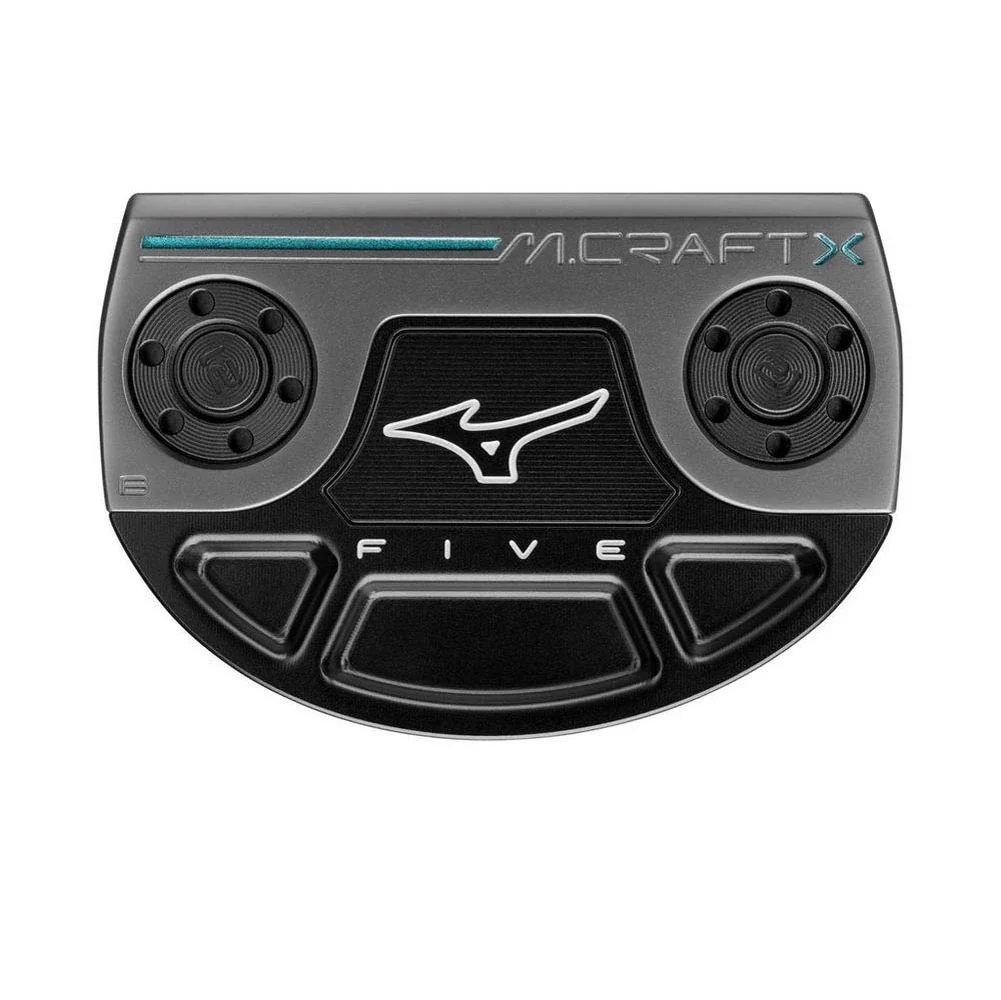 Mizuno M Craft X B5 Putter - Image 8