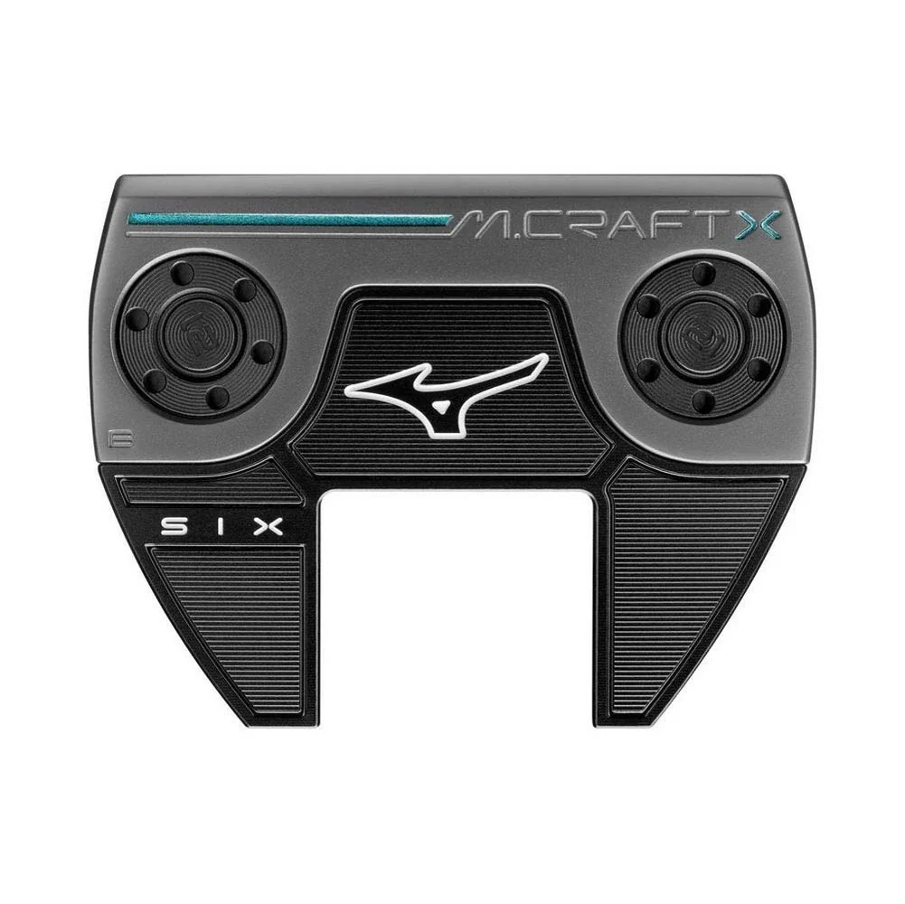 Mizuno M Craft X B6 Putter - Image 8