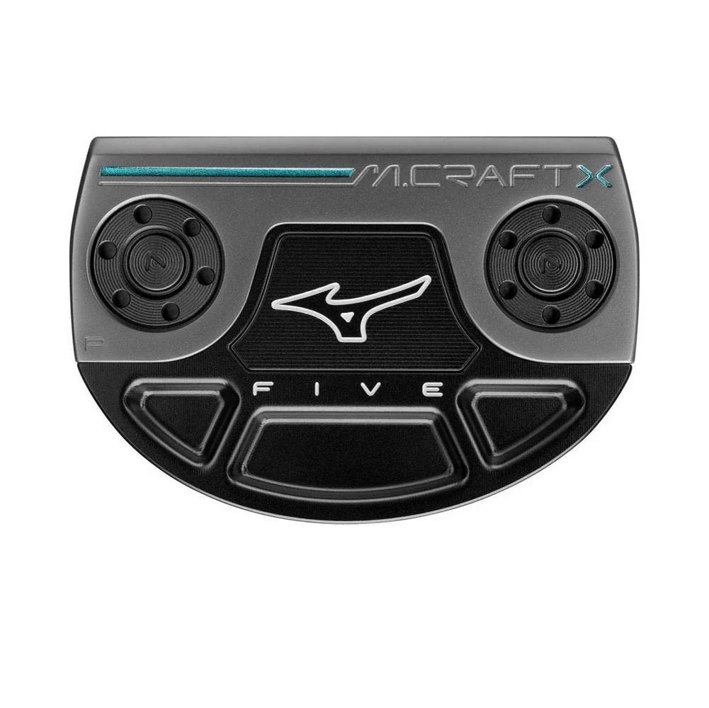 Mizuno M Craft X P5 Putter - Image 4