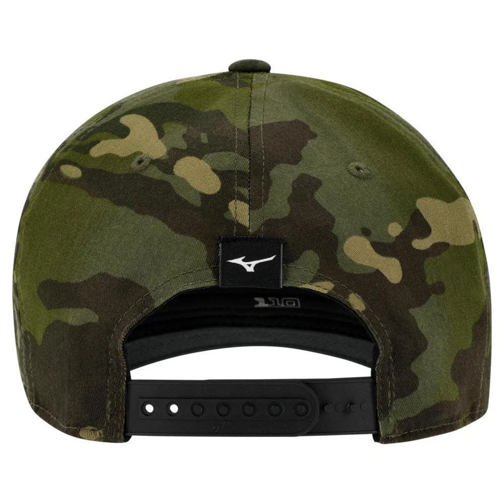 Mizuno Patch Golf Hat - Image 8