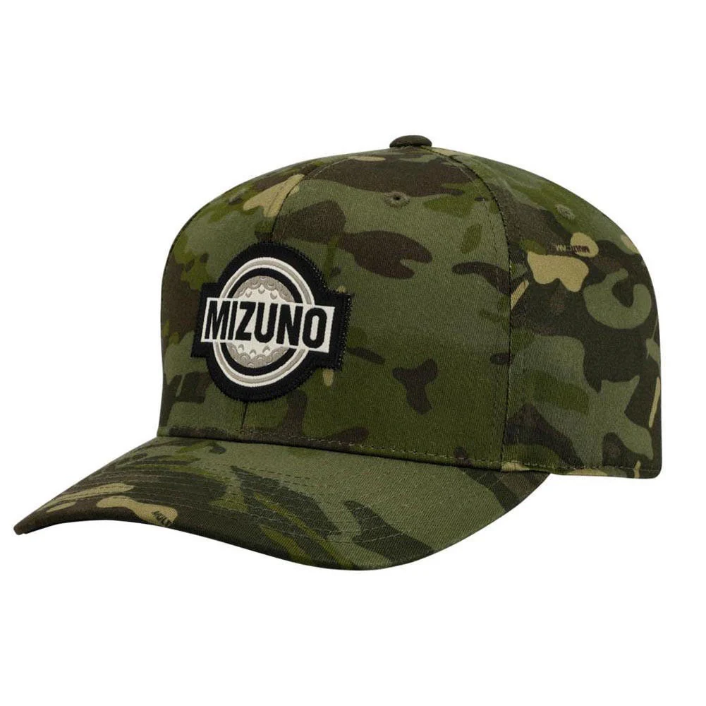Mizuno Patch Golf Hat - Image 9