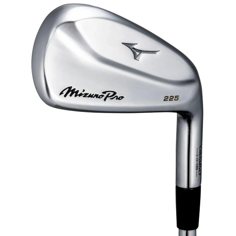 Mizuno Pro 225 Iron Set (Right-Handed) - Image 4