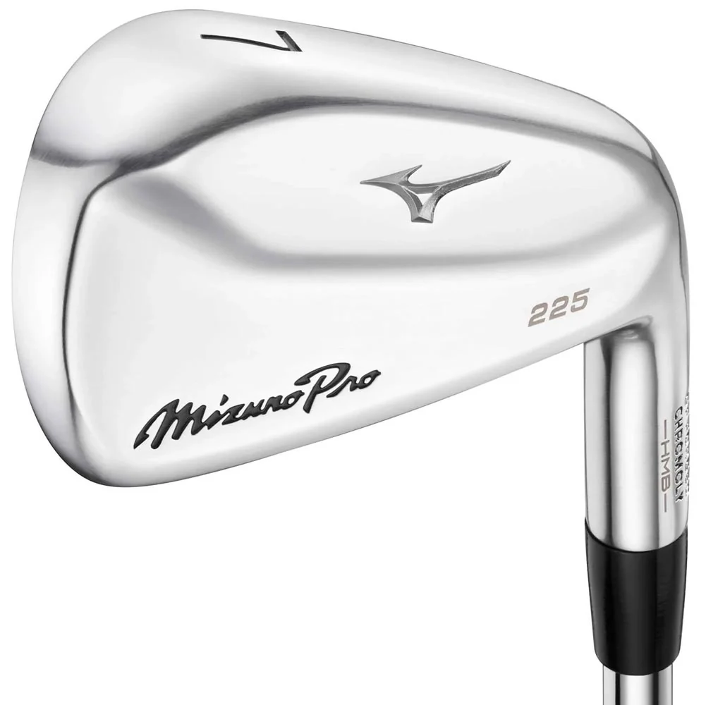 Mizuno Pro 225 Iron Set (Right-Handed) - Image 6