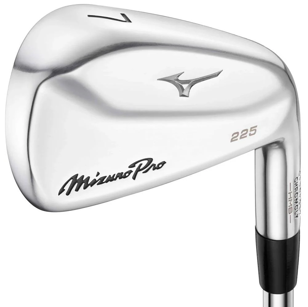 Mizuno Pro 225 Iron Set (Right-Handed) - Image 7