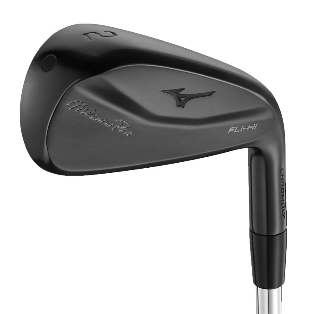 Mizuno Pro 24 Fli-Hi Utility Iron (Left-Handed)
