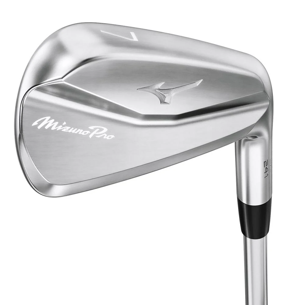Mizuno Pro 241 Iron Set (Left-Handed)