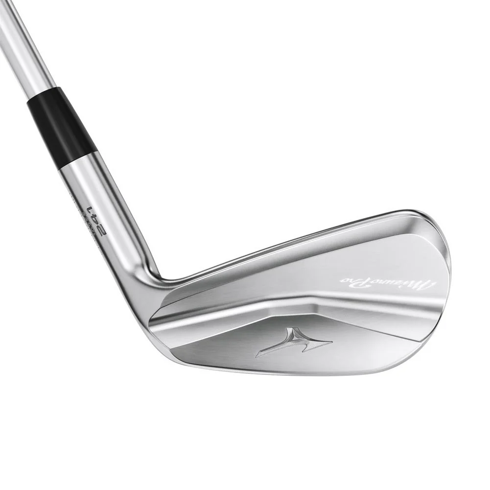 Mizuno Pro 241 Iron Set (Left-Handed) - Image 4