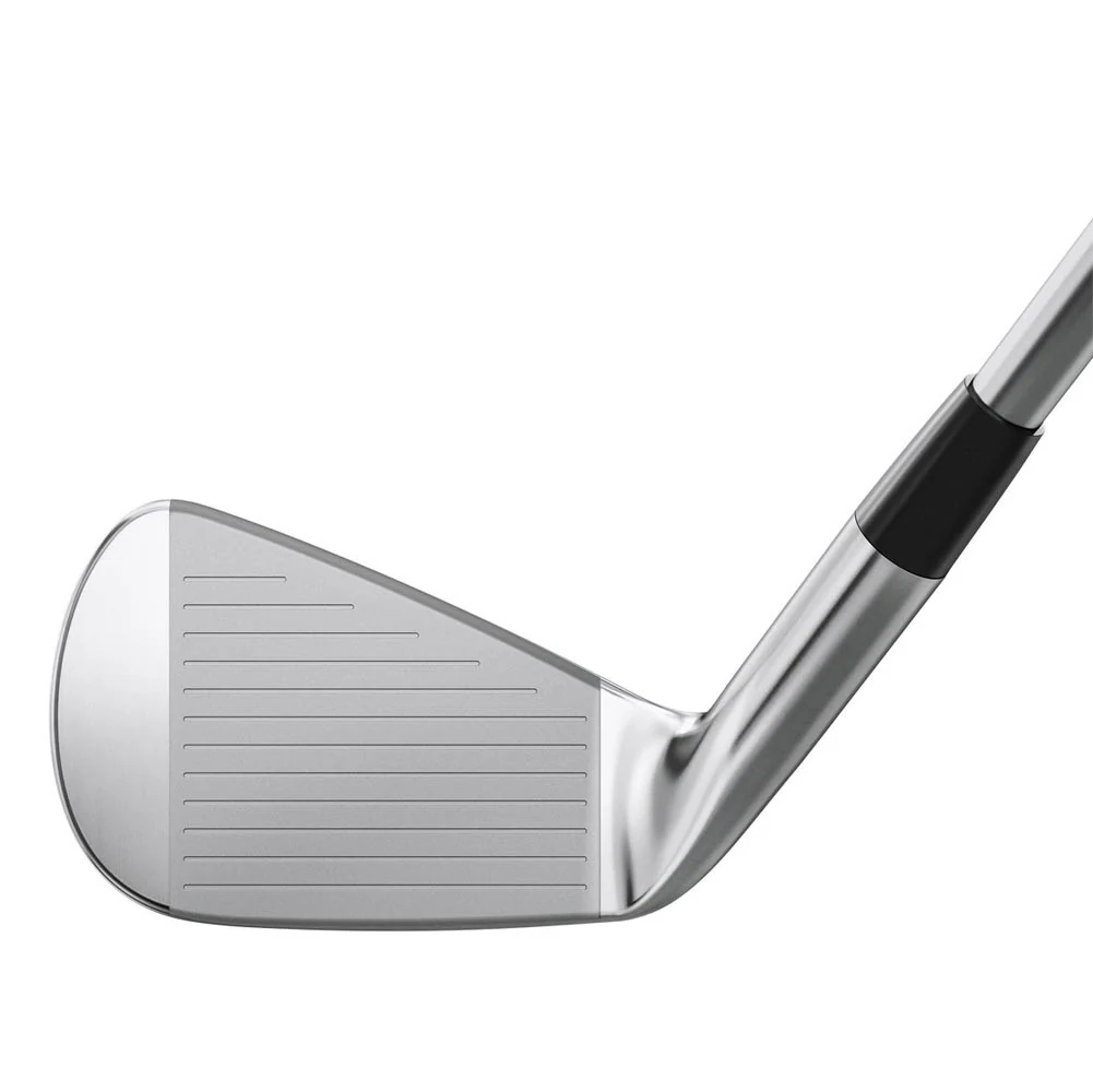 Mizuno Pro 241 Iron Set (Left-Handed) - Image 5