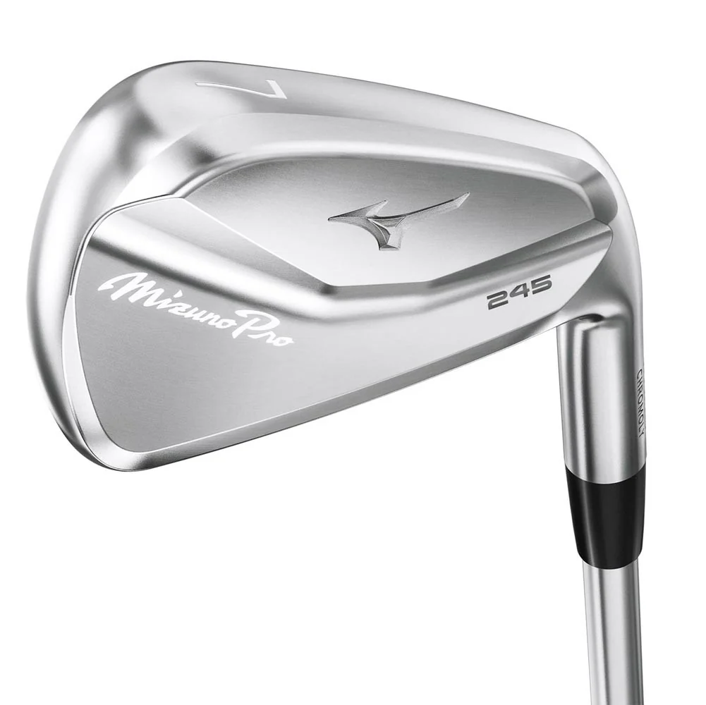 Mizuno Pro 245 Iron Set (Right-Handed)