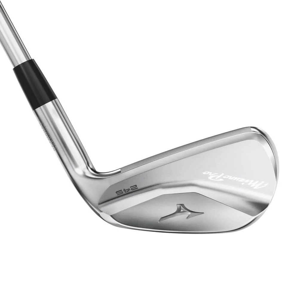 Mizuno Pro 245 Iron Set (Right-Handed) - Image 4
