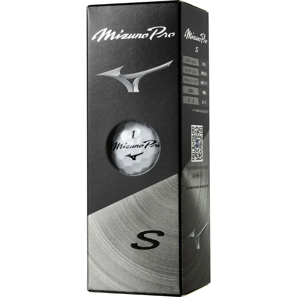 Mizuno Pro S Golf Balls - Image 4