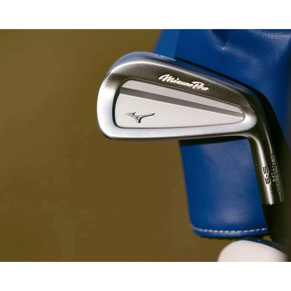 Mizuno Pro S-3 Iron Set - Image 10