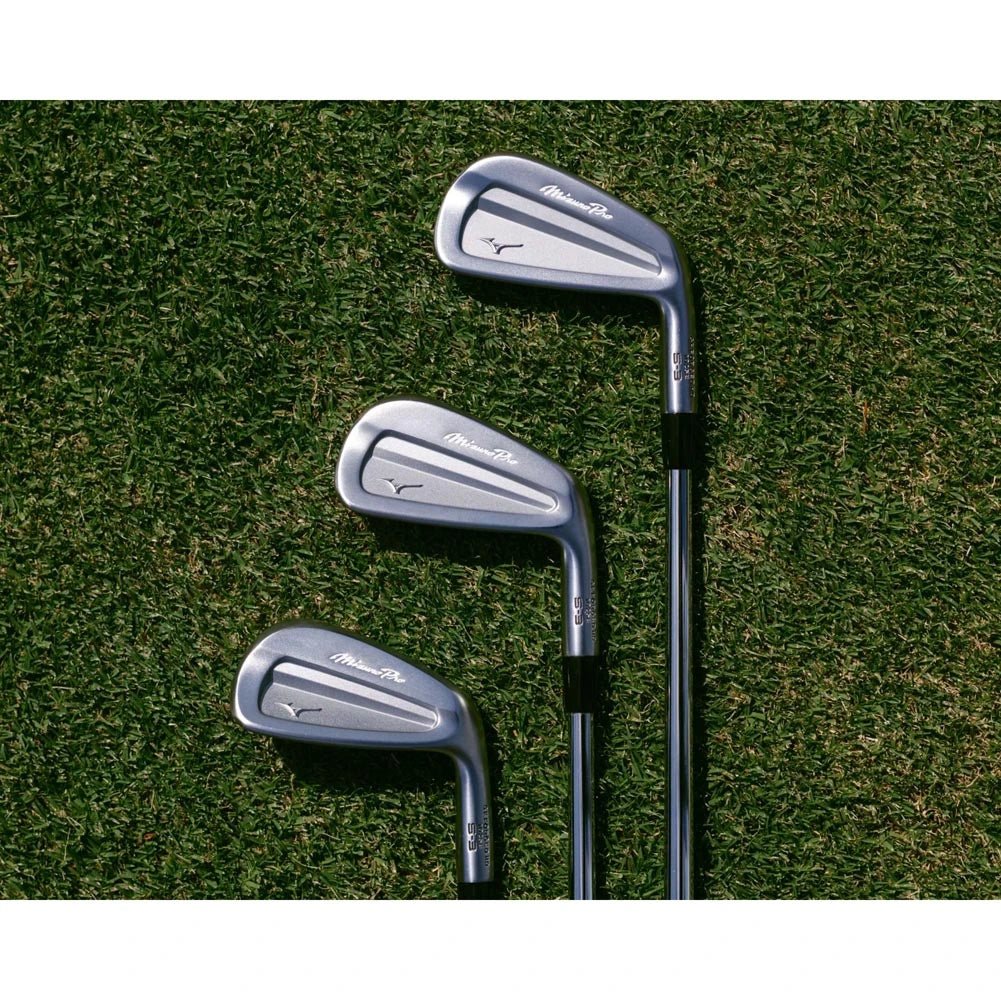Mizuno Pro S-3 Iron Set - Image 11