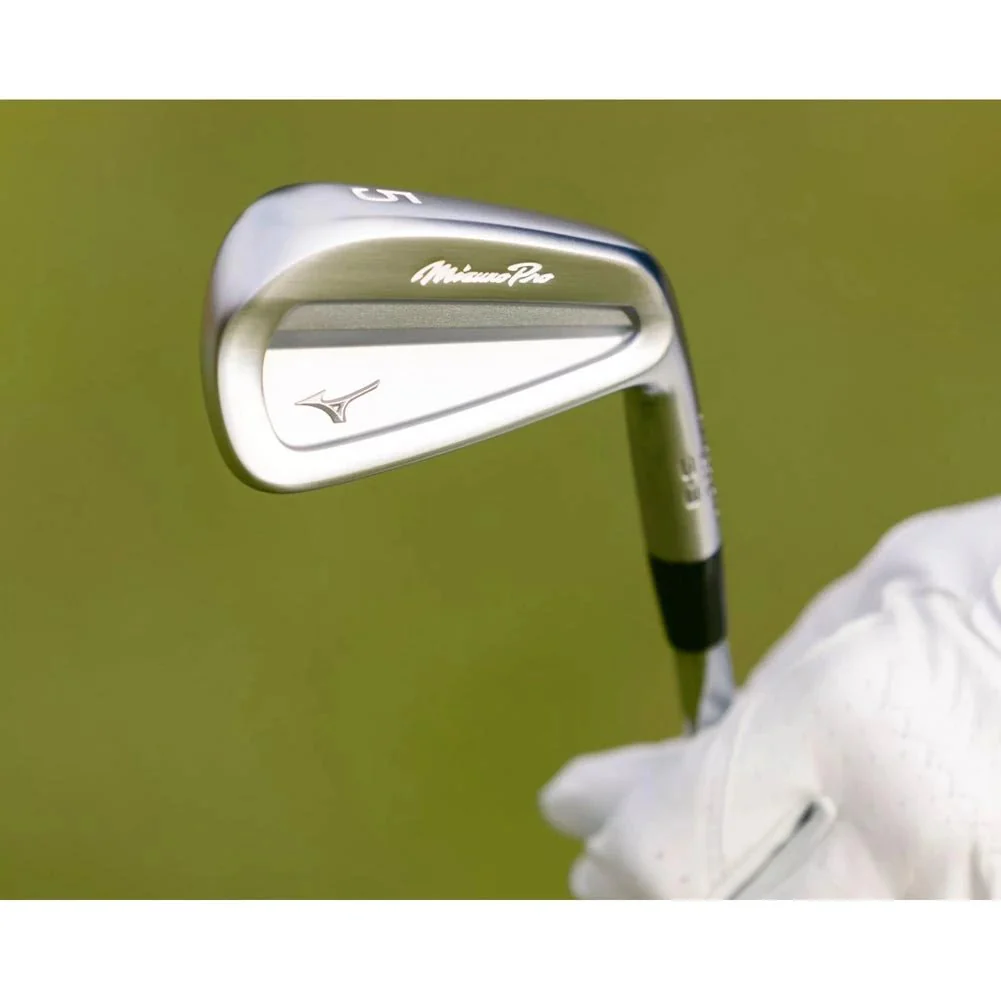 Mizuno Pro S-3 Iron Set - Image 12