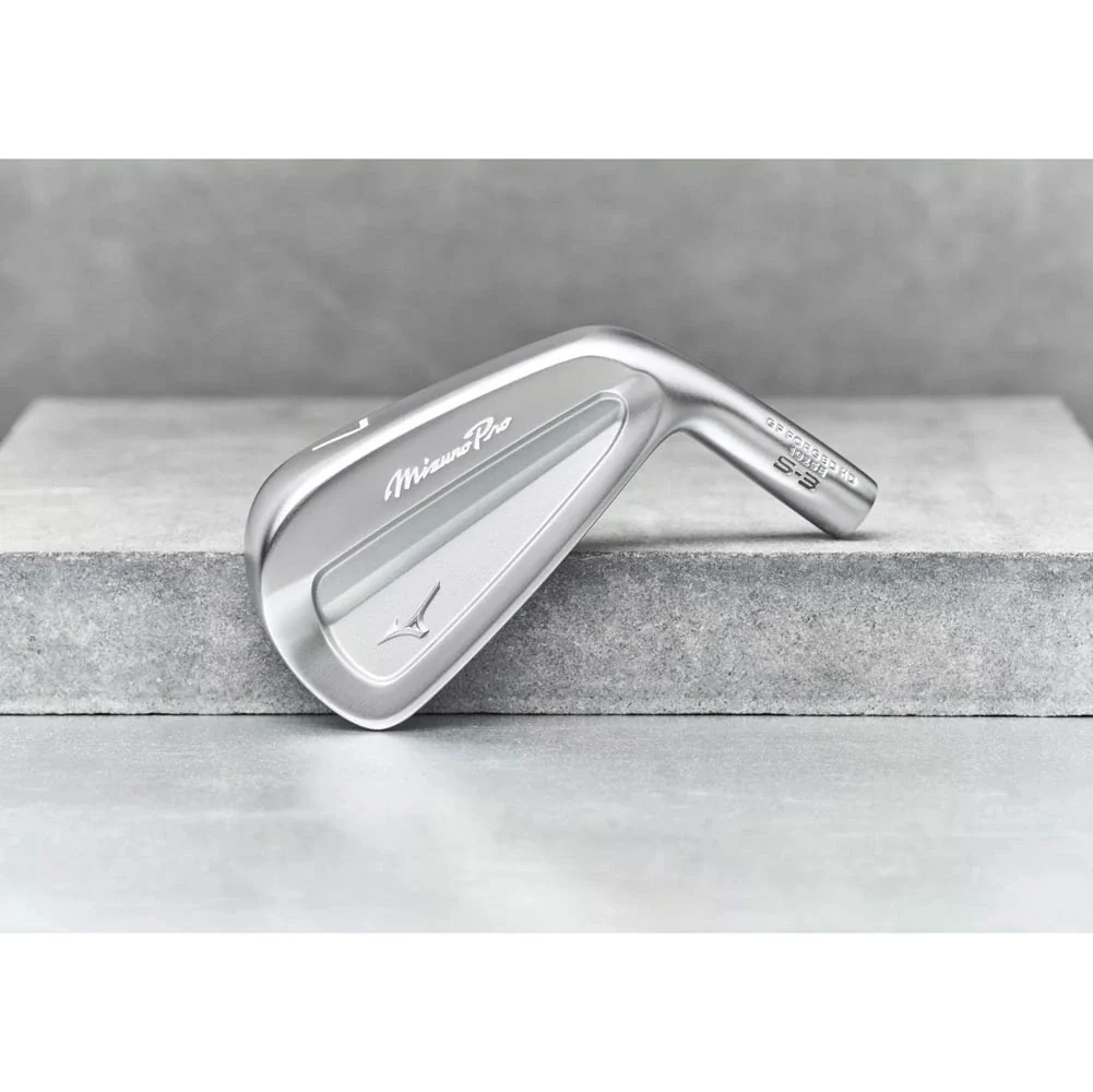 Mizuno Pro S-3 Iron Set - Image 4