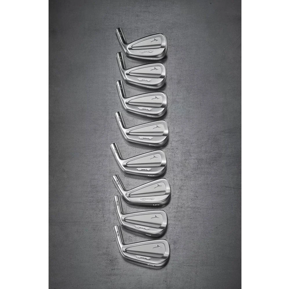 Mizuno Pro S-3 Iron Set - Image 8