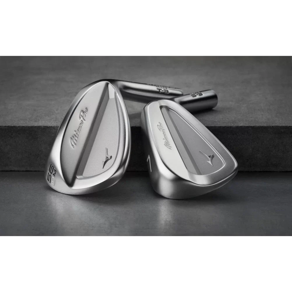 Mizuno Pro S-3 Iron Set - Image 9