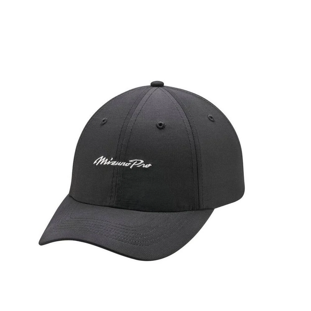 Mizuno Pro Script Golf Hat - Image 2