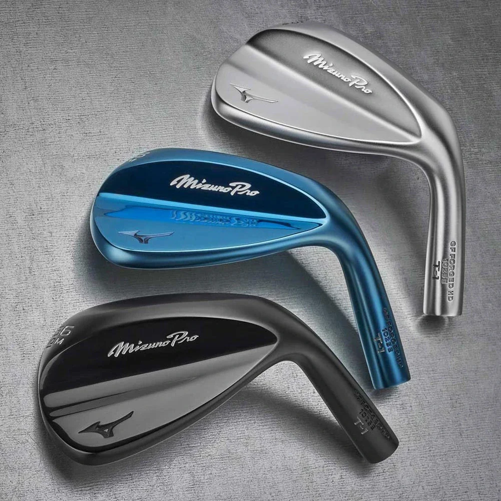 Mizuno Pro T-1 Wedge - Blue Ion - Image 4