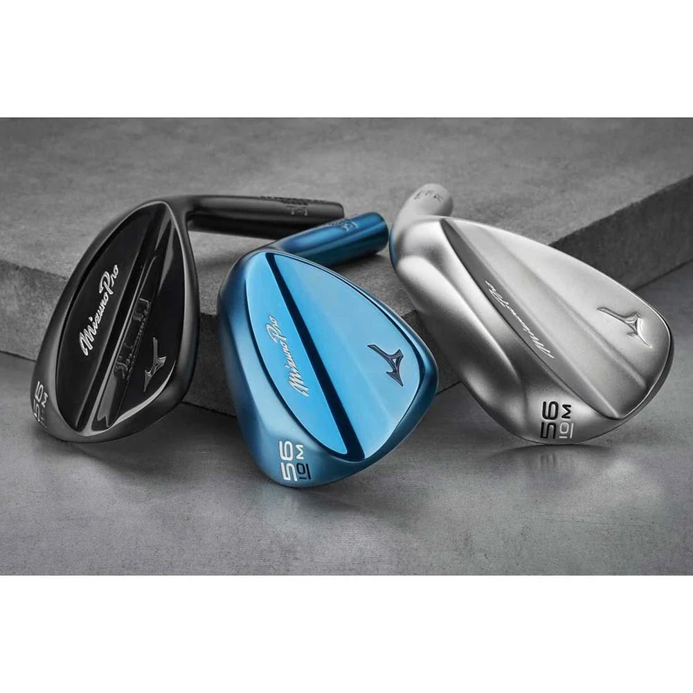 Mizuno Pro T-1 Wedge - White Satin - Image 3
