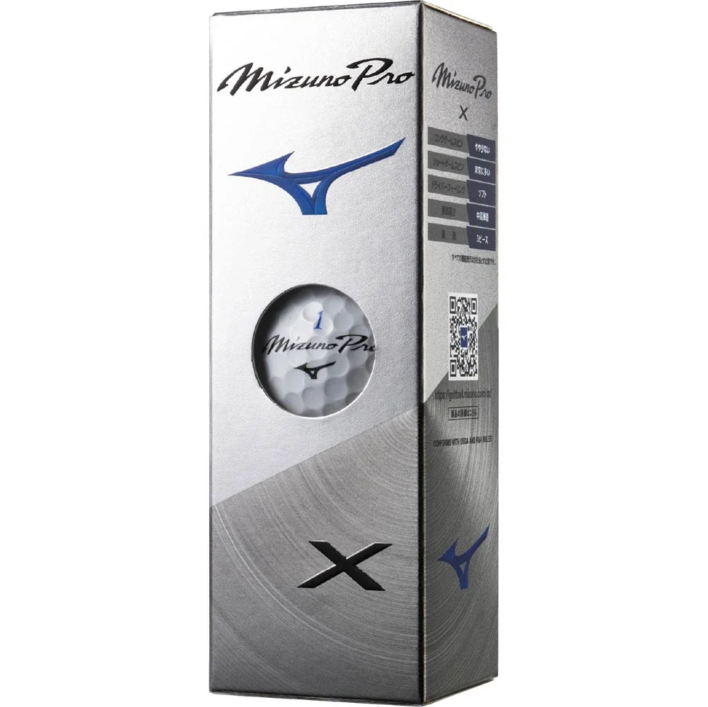 Mizuno Pro X Golf Balls - Image 4