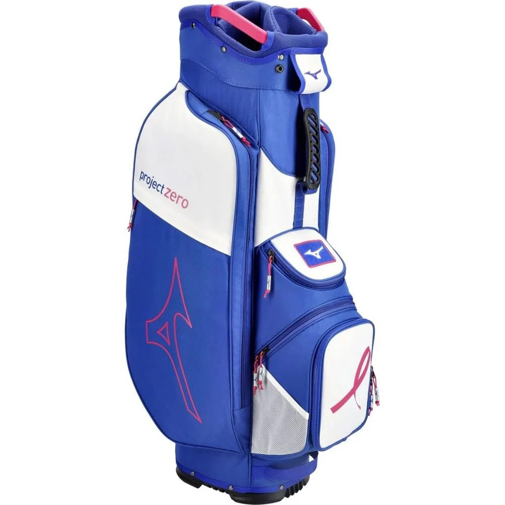 Mizuno Project Zero LW-C Cart Bag - Image 2