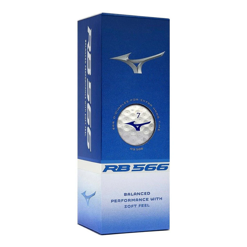 Mizuno RB 566 Golf Balls - Image 3