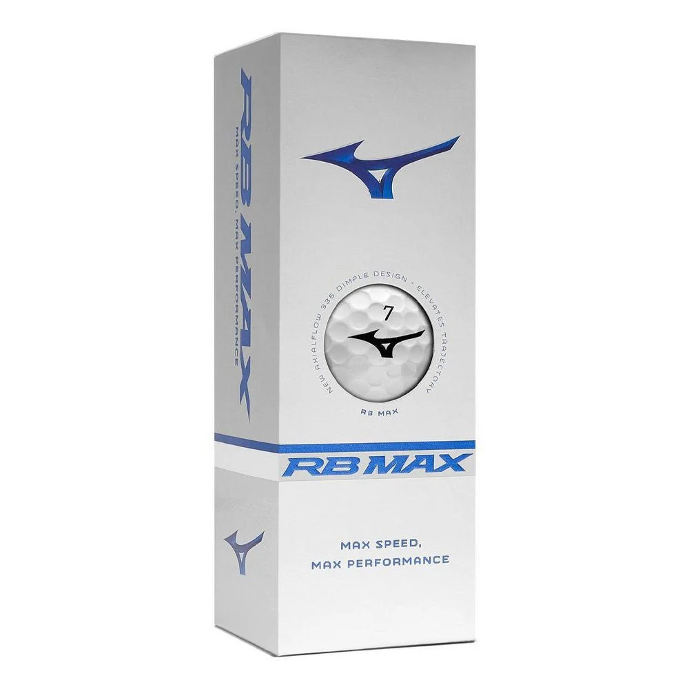 Mizuno RB Max Golf Balls - Image 3