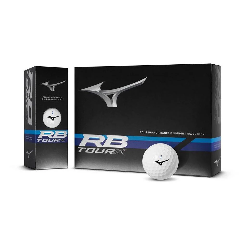 Mizuno RB Tour X Golf Balls - 2022 - Image 2