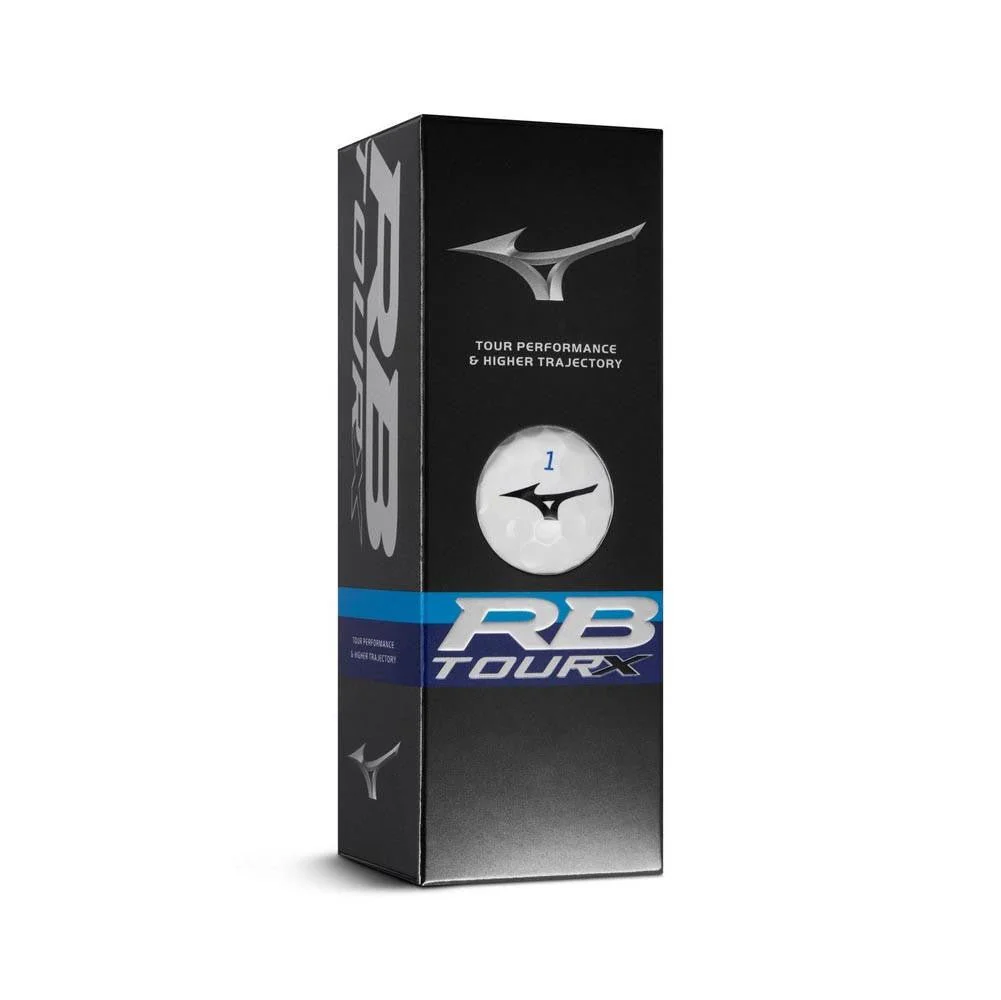 Mizuno RB Tour X Golf Balls - 2022 - Image 4