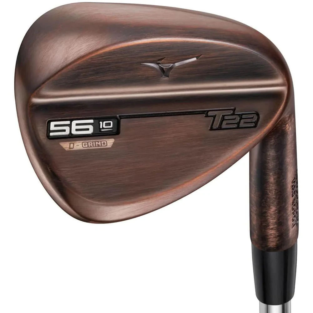 Mizuno T22 Wedge - Denim Copper (Right-Handed) - Image 3