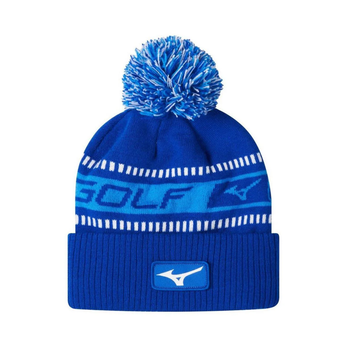 Mizuno Tour Knit Pom - Previous Season Style - Image 2