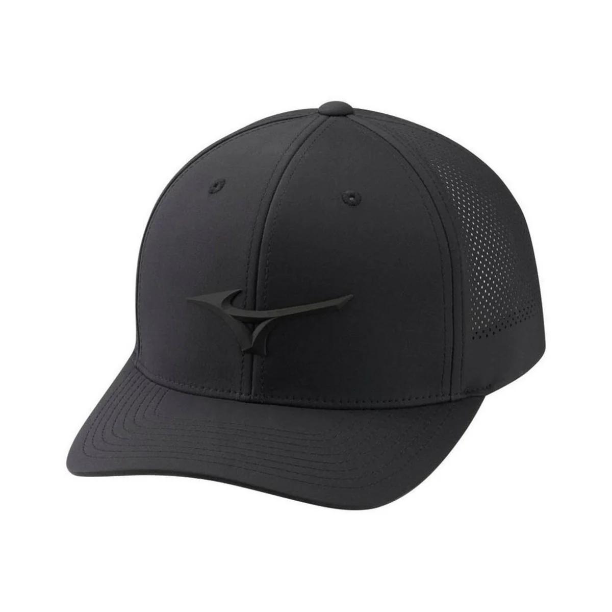 Mizuno Tour Vent Adjustable Golf Hat - Image 3