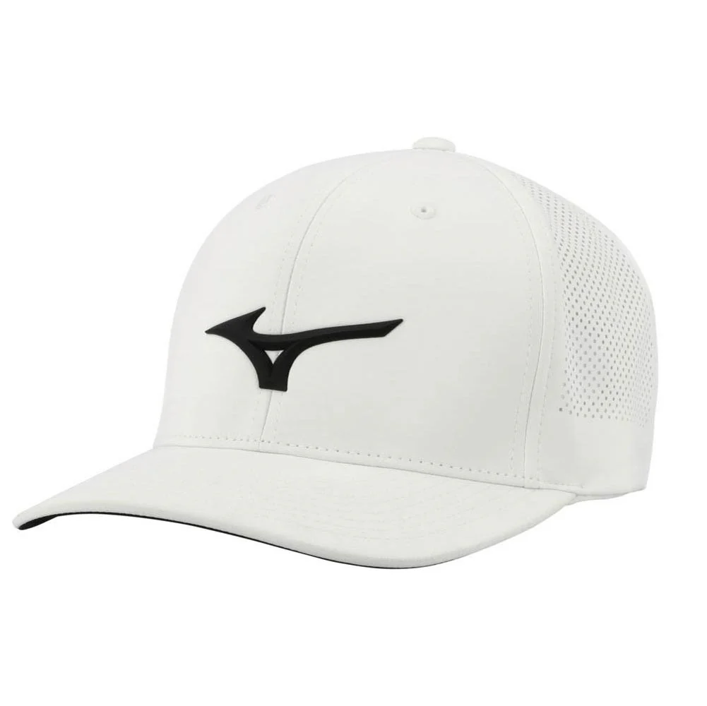 Mizuno Tour Vent Adjustable Golf Hat - Image 7