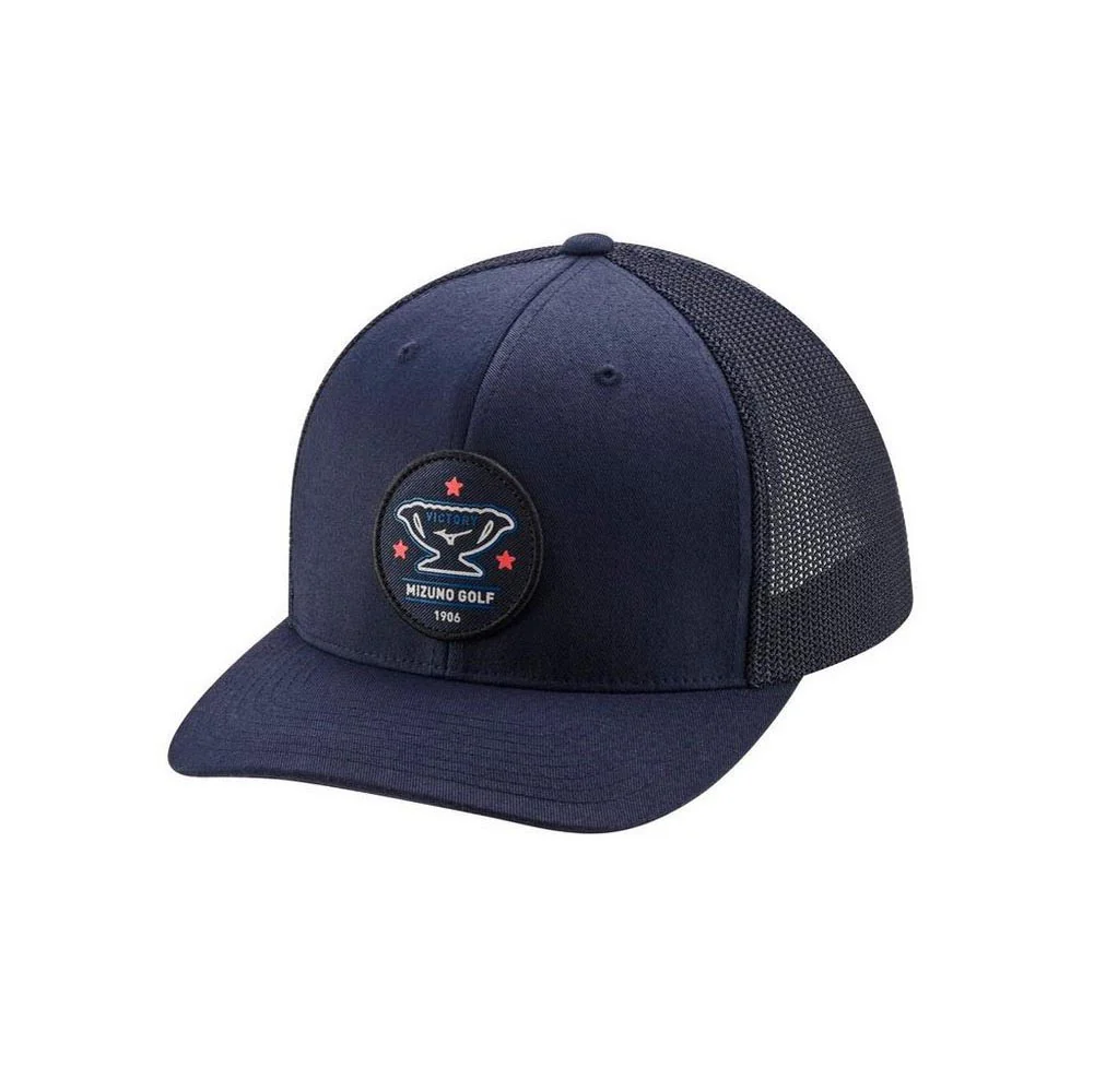 Mizuno Victory Patch Golf Hat