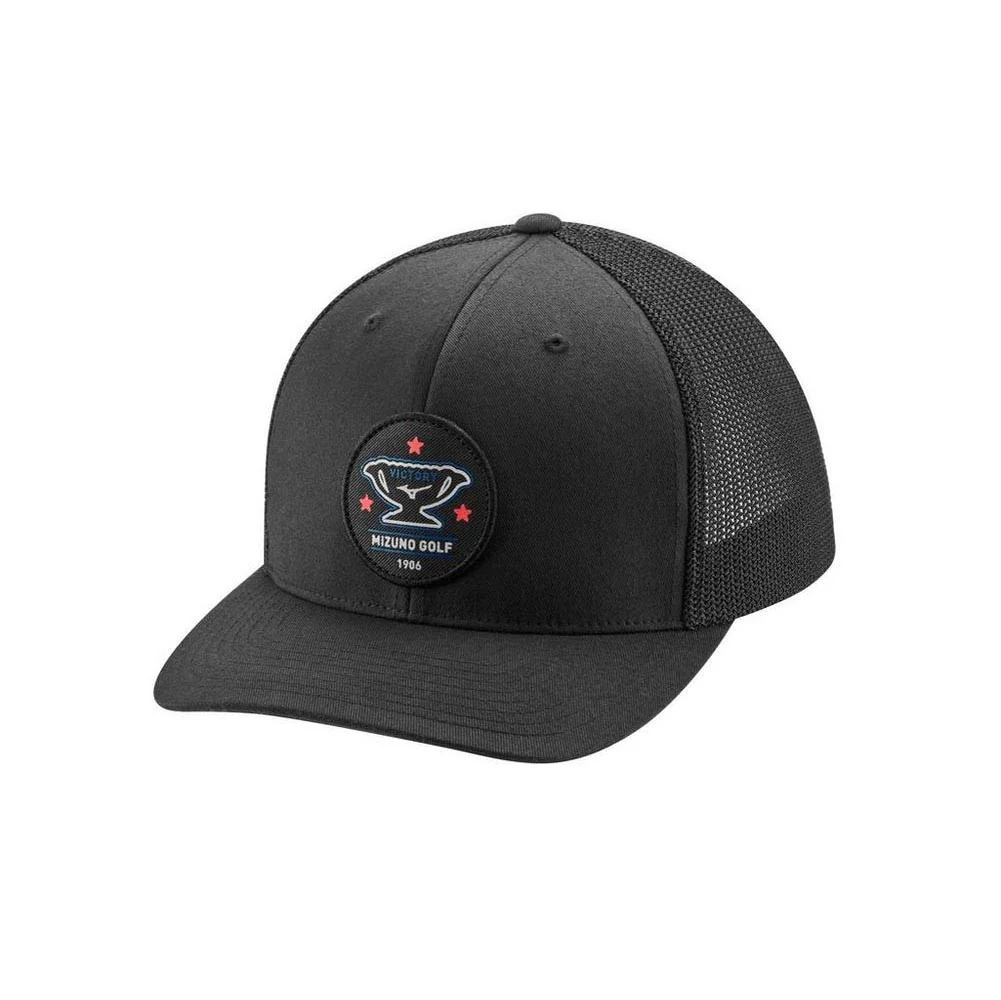 Mizuno Victory Patch Golf Hat - Image 2