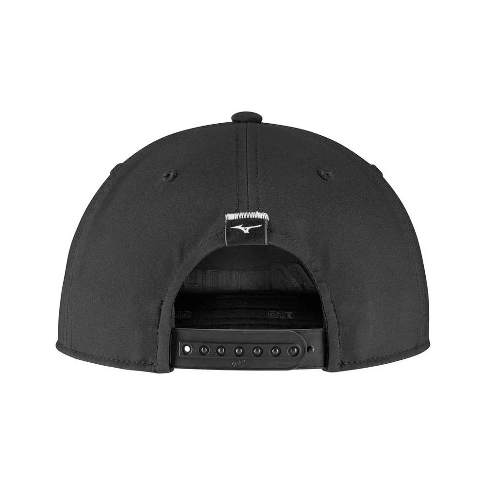 Mizuno Vintage Adjustable Rope Golf Hat - Image 2
