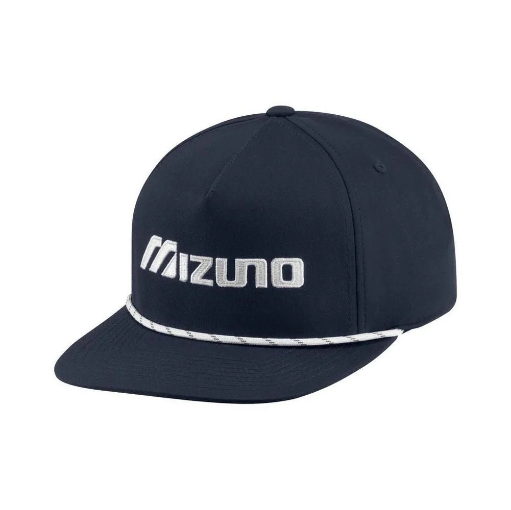 Mizuno Vintage Adjustable Rope Golf Hat - Image 3