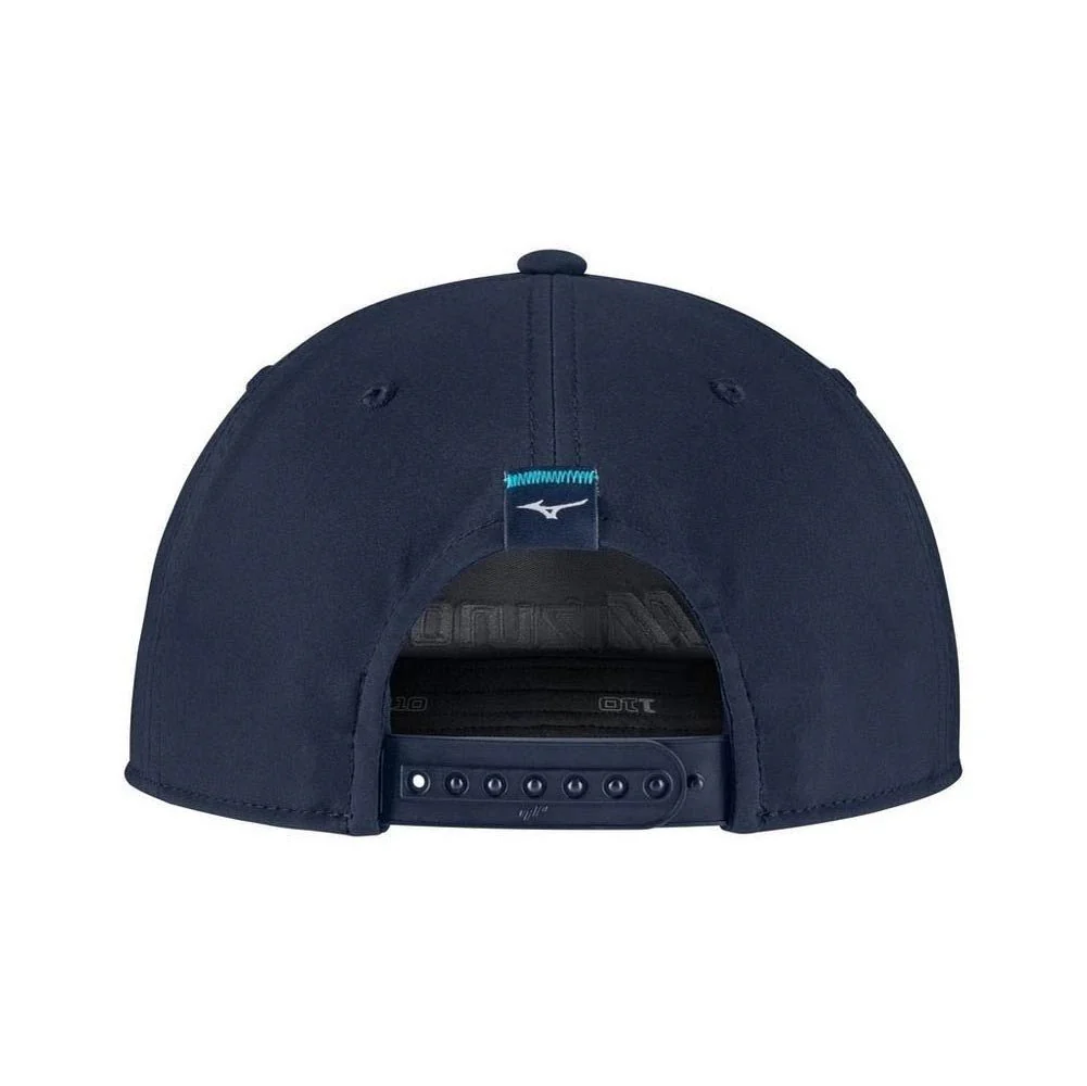 Mizuno Vintage Adjustable Rope Golf Hat - Image 4