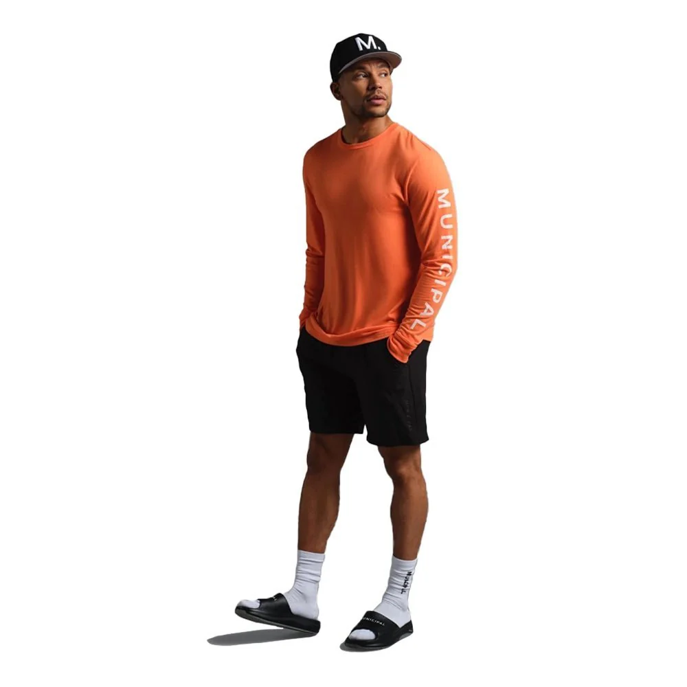 Municipal Armband SuperBlend Long-Sleeve Tee - Image 12