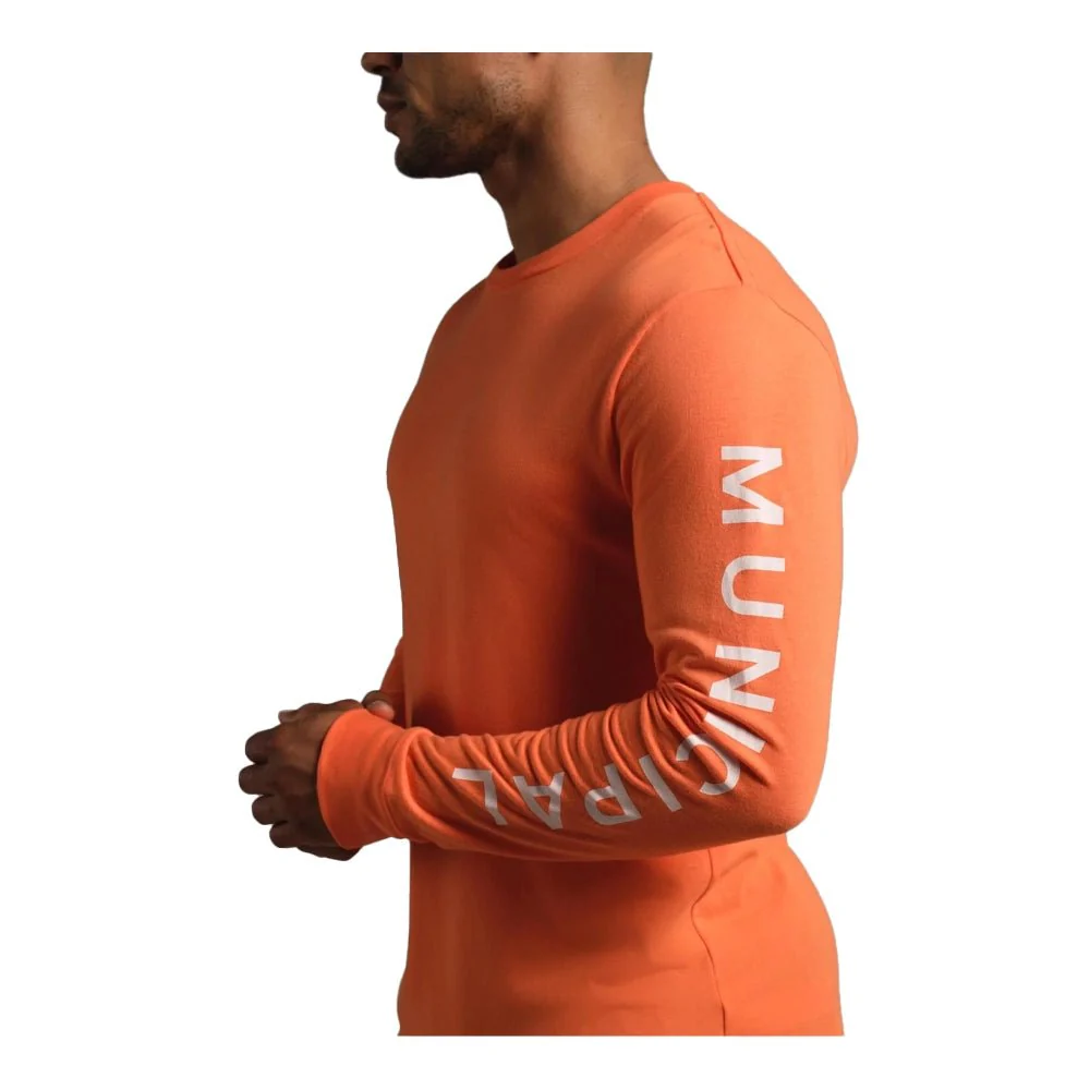 Municipal Armband SuperBlend Long-Sleeve Tee - Image 13