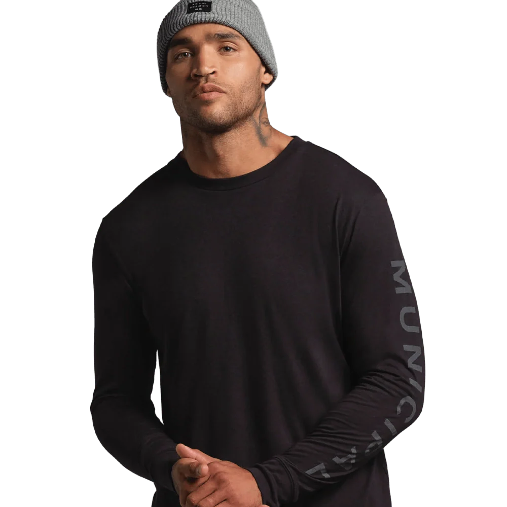 Municipal Armband SuperBlend Long-Sleeve Tee - Image 14