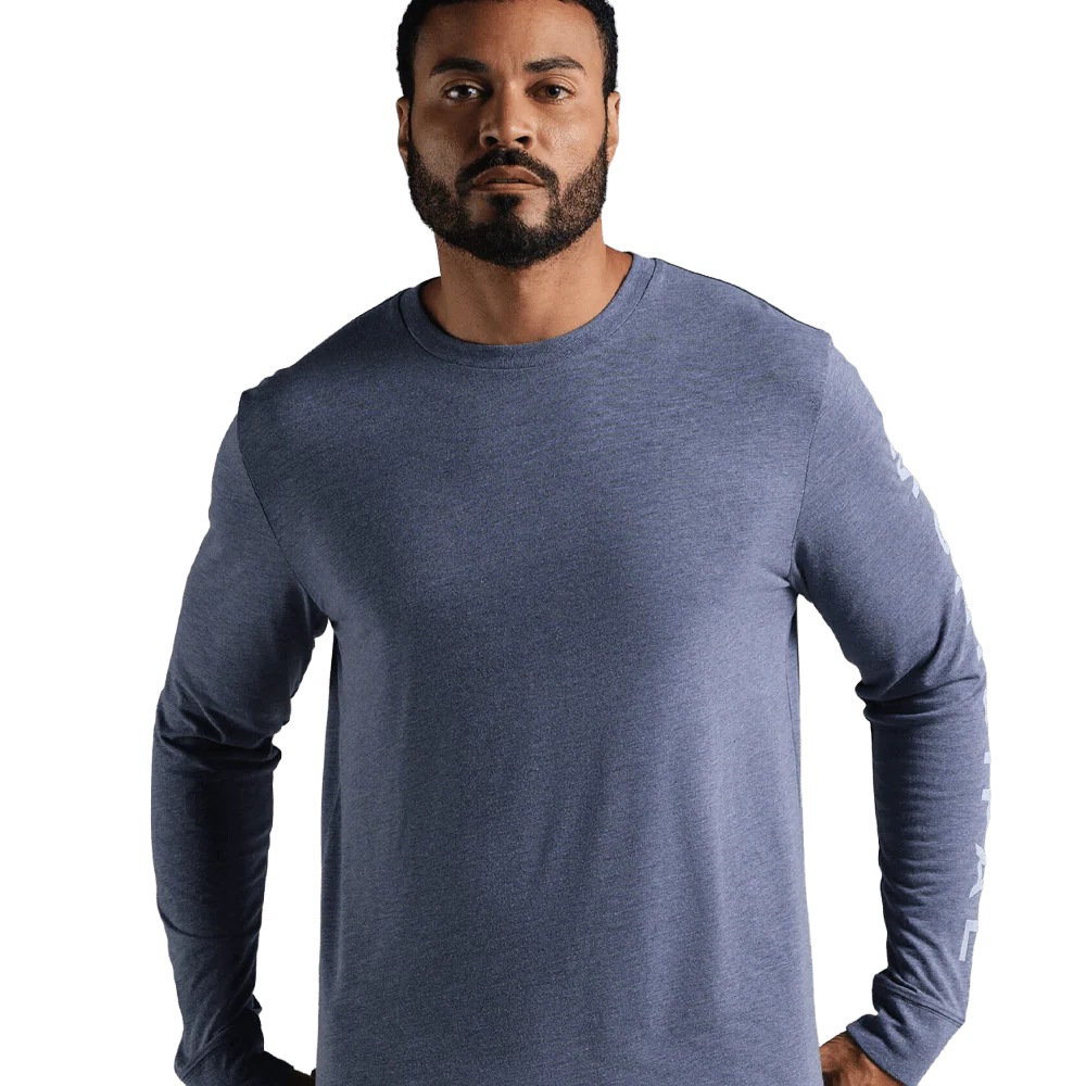 Municipal Armband SuperBlend Long-Sleeve Tee - Image 17