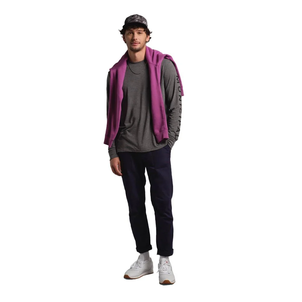 Municipal Armband SuperBlend Long-Sleeve Tee - Image 4